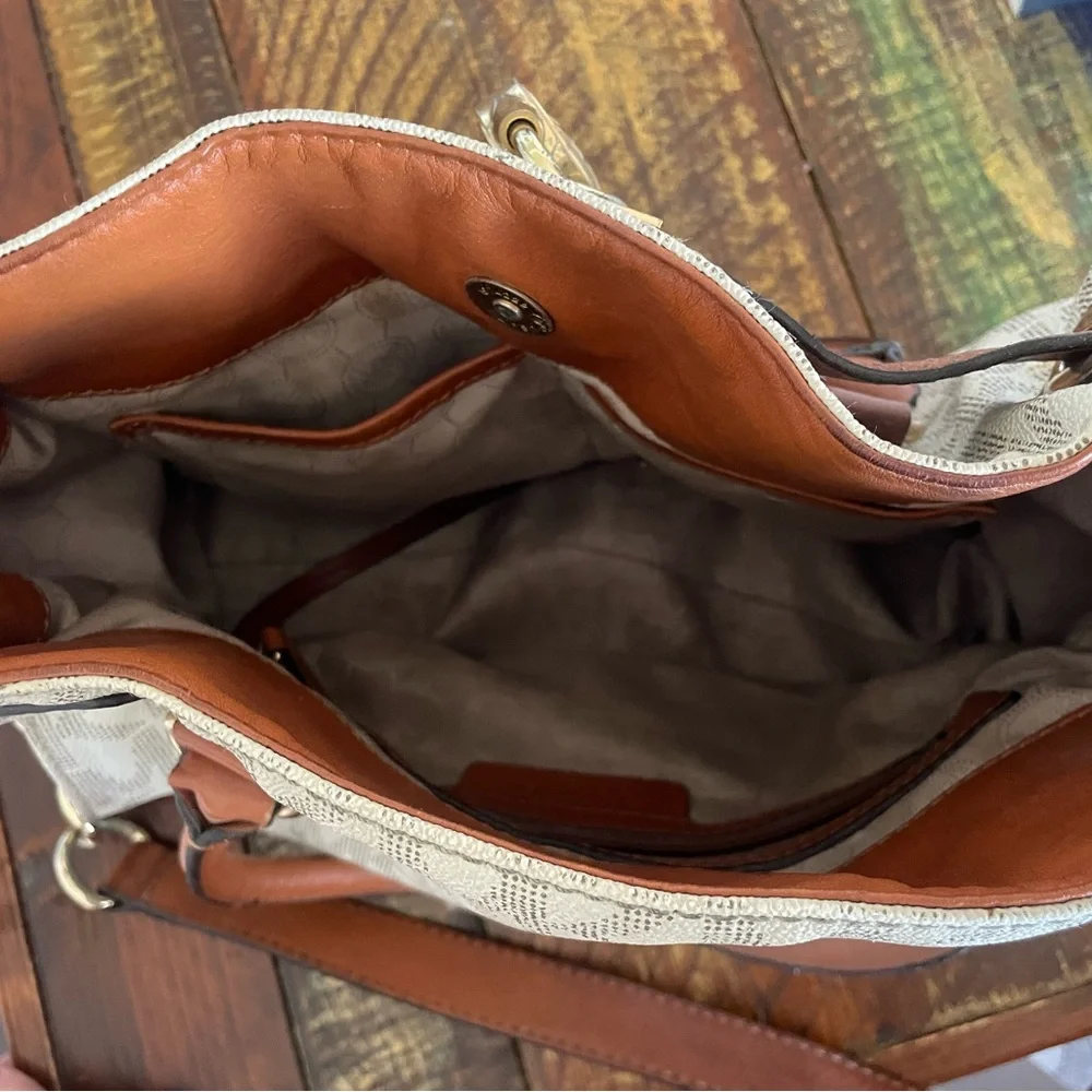 Michael Kors Handbag - Picture 3 of 6